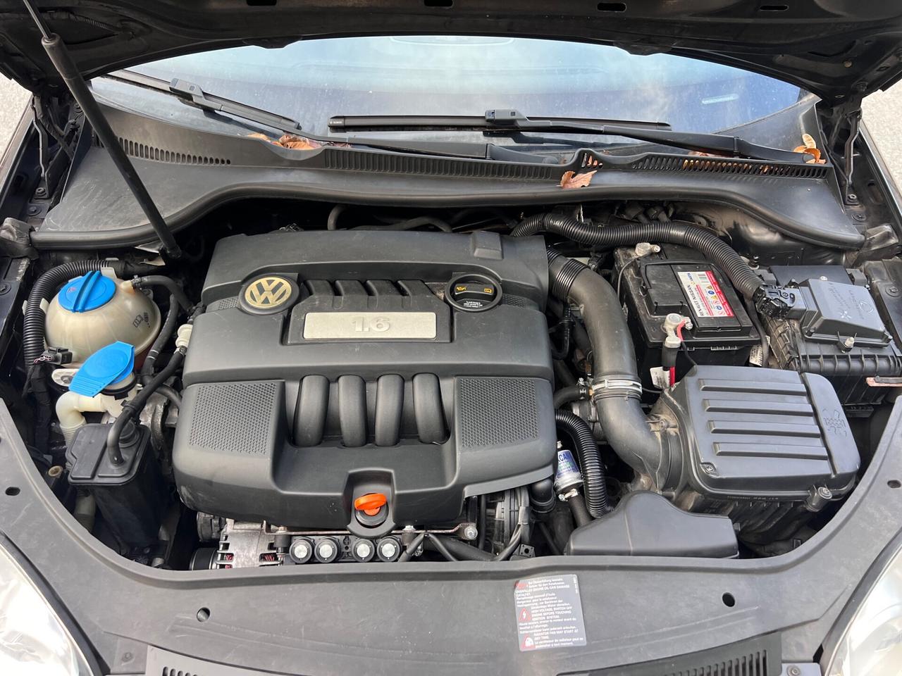 Volkswagen Golf 1.6 5p. Comfortline BiFuel G