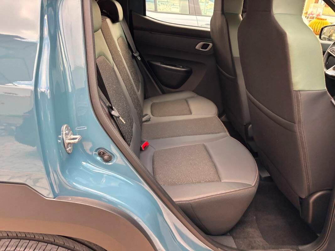 Dacia Spring Extreme Electric 65