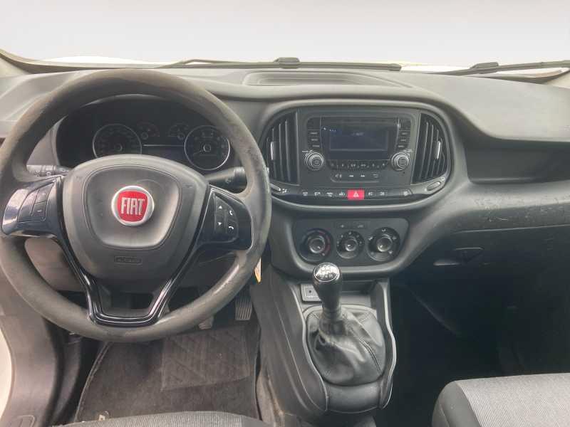 FIAT Doblo cargo 1.3 mjt 16v SX 95cv