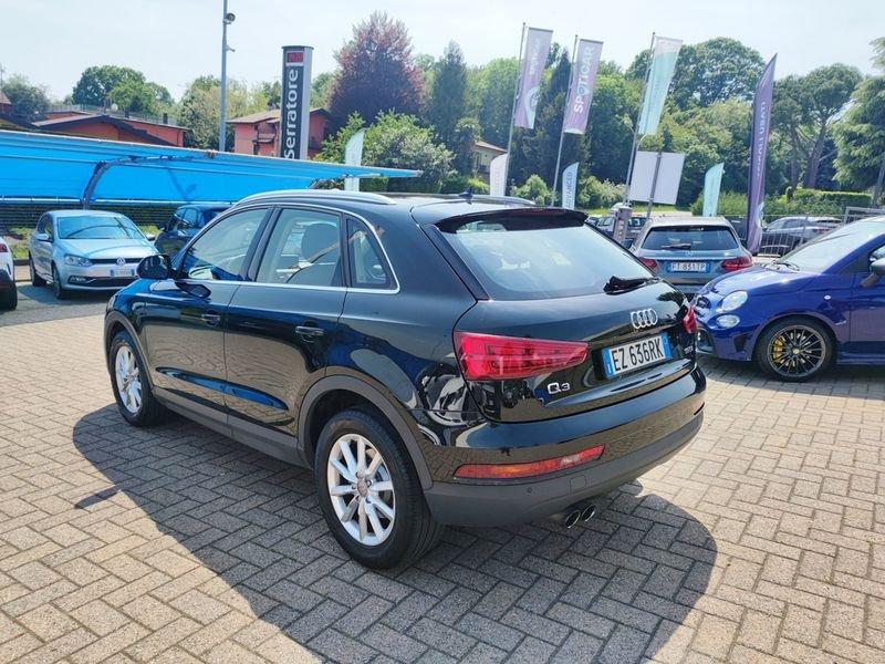 Audi Q3 I 1.4 tfsi Advanced Plus 150cv