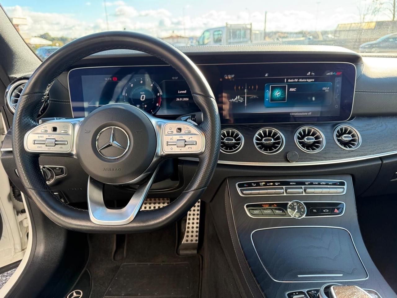 Mercedes-benz E 220 d 4Matic Premium Plus TETTO PANORAMICO