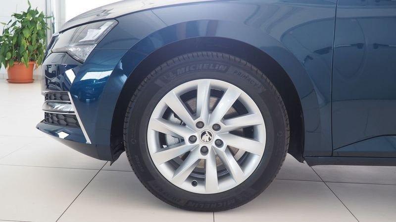 Skoda Superb 1.4 TSI Plug-In Hybrid DSG Wagon Style