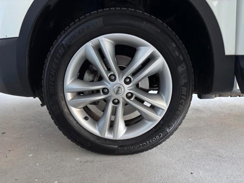 Nissan Qashqai 1.5 dci Tekna Dpf FL