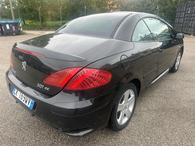 PEUGEOT 307 1.6 16V CC 137,252km Bellissima