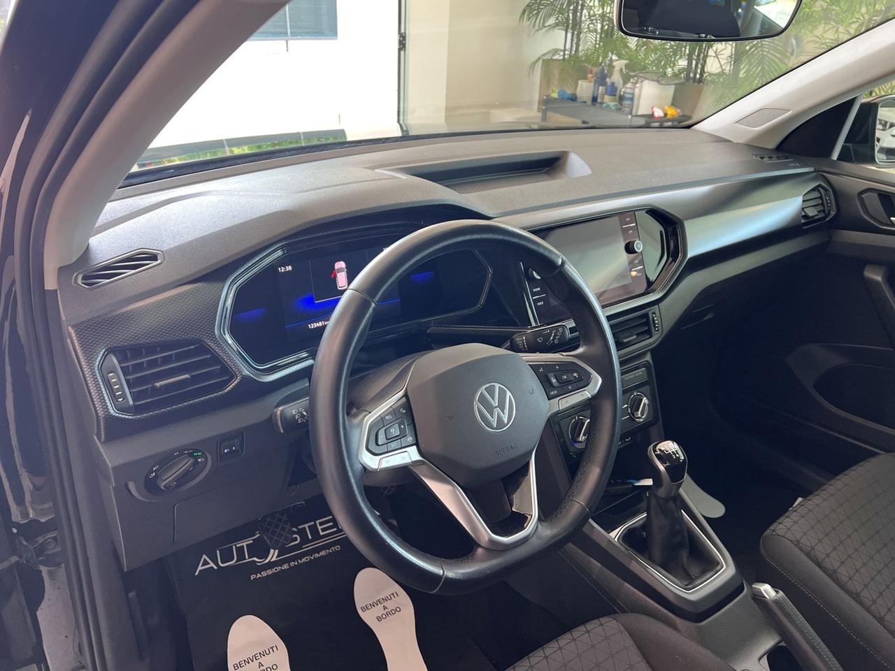 VOLKSWAGEN T-Cross 2019 1.0 tsi Style 95cv - CONDIZIONI ECCELLENTI!