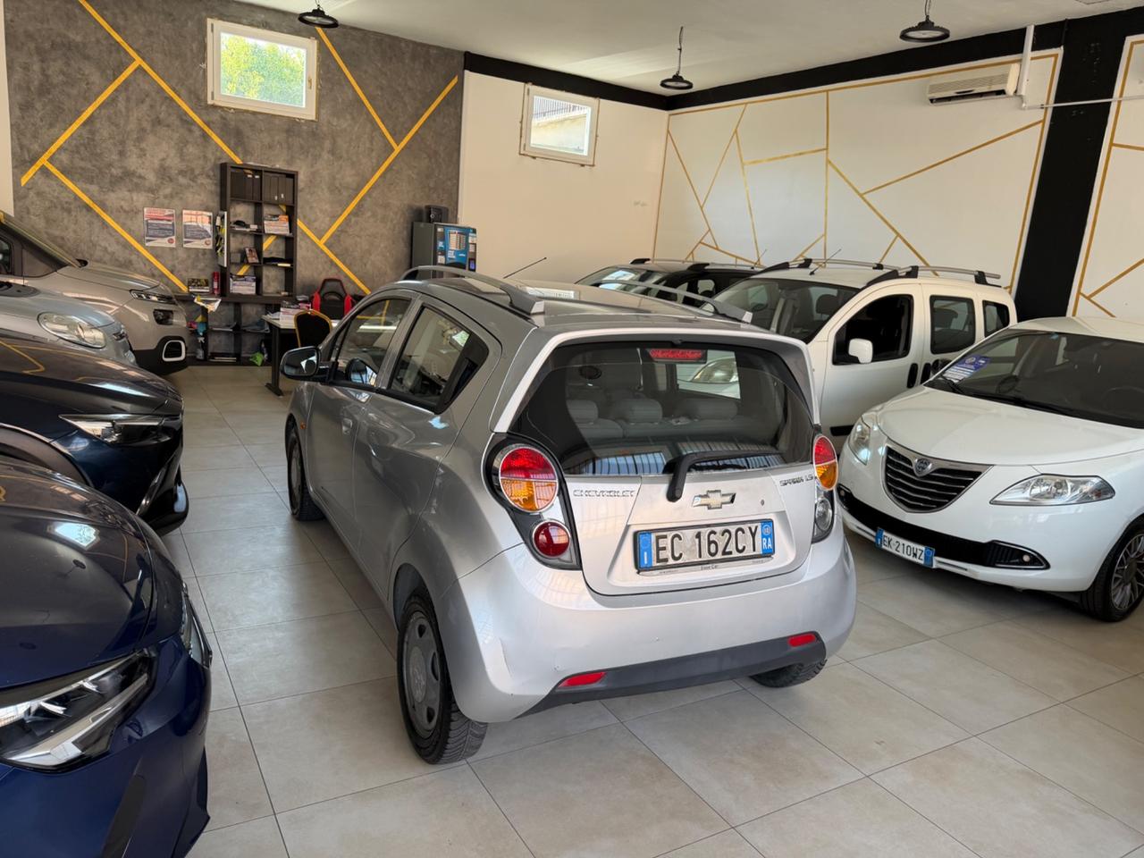 Chevrolet Spark 1.2 LS