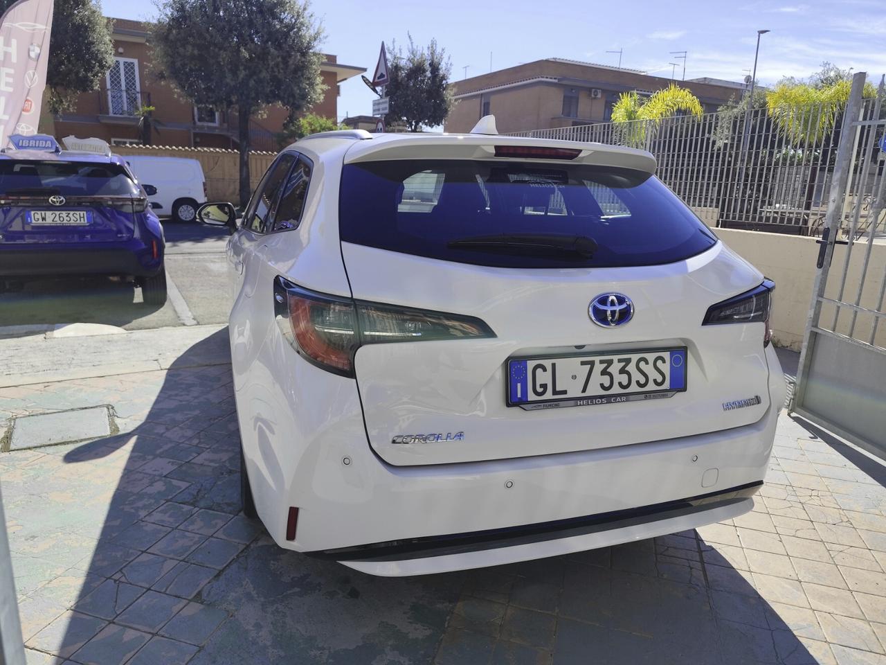 Toyota Corolla Touring Sports 1.8 Hybrid Style