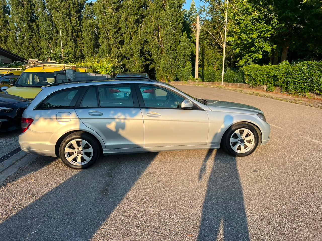Mercedes-benz C 220 C 220 d Sport berlina