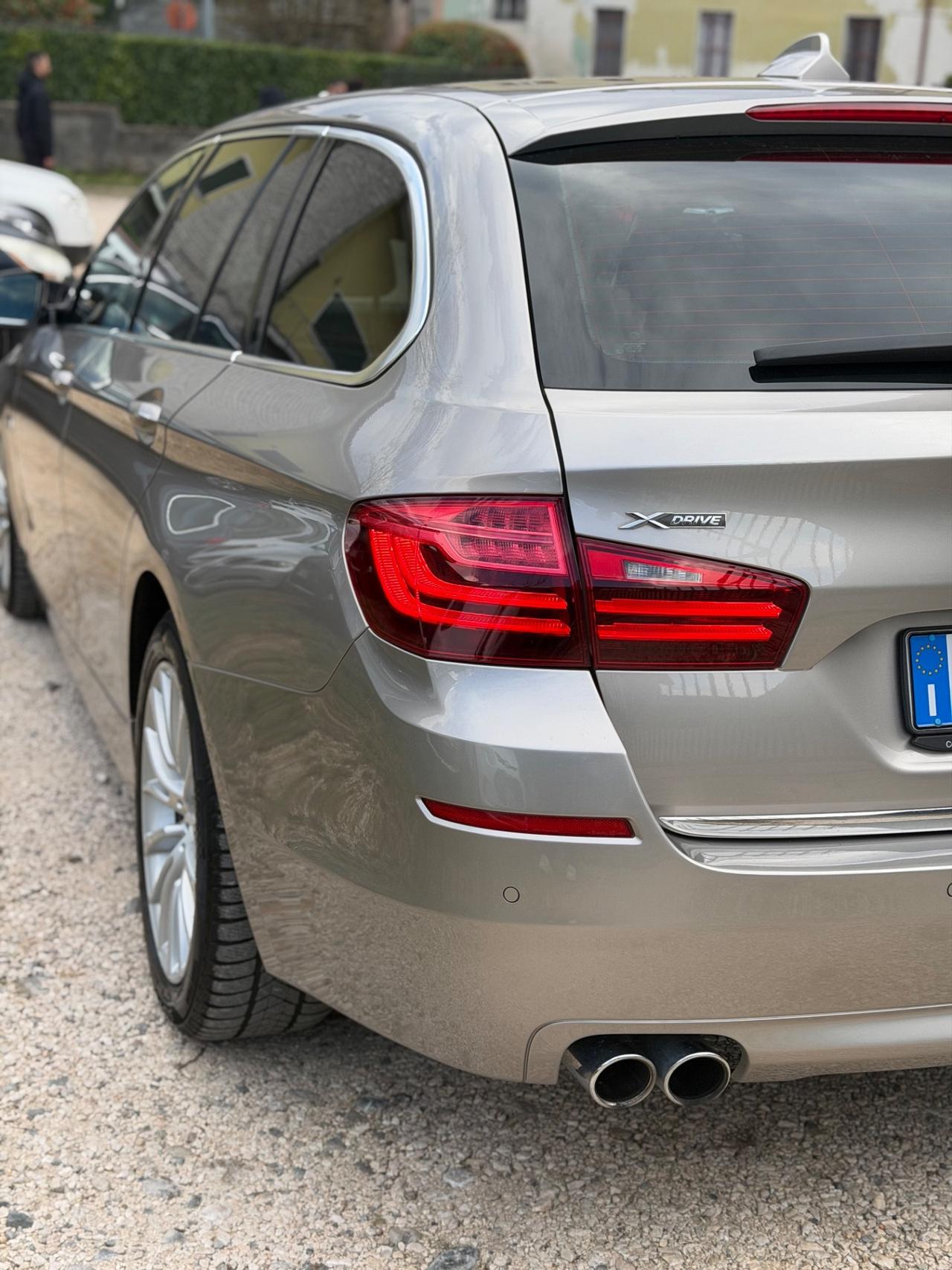 Bmw 530 xDRIVE LUXURY KMCERT GARANZ UNICOPR EU6B