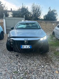 Peugeot 208 PureTech 100 Stop&Start 5 porte Style Sinistrata incidentata