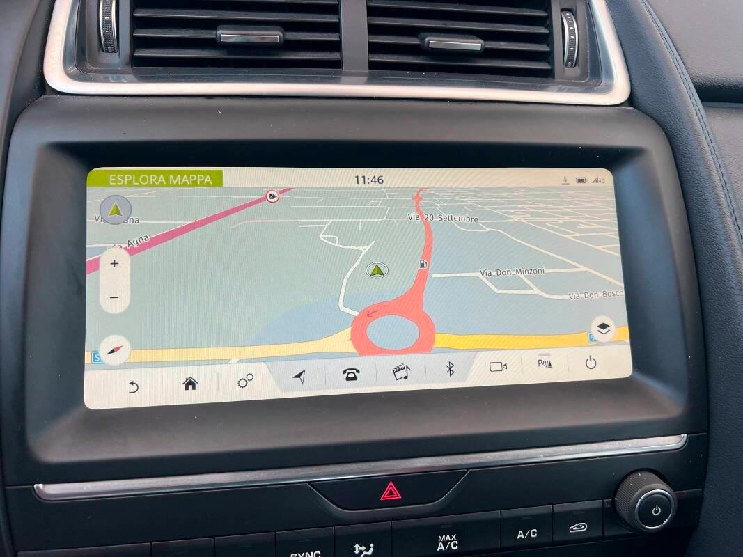 Jaguar E-Pace 2.0 Automatica IN PROMOZIONE