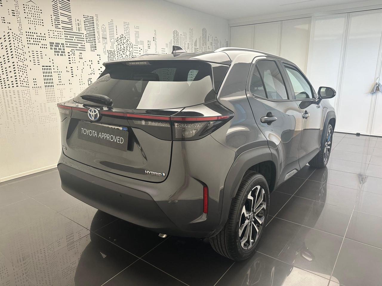 Toyota Yaris Cross 1.5h Trend fwd 116cv e-cvt