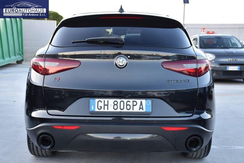 Alfa Romeo Stelvio Stelvio 2.2 t Sprint Q4 190cv auto