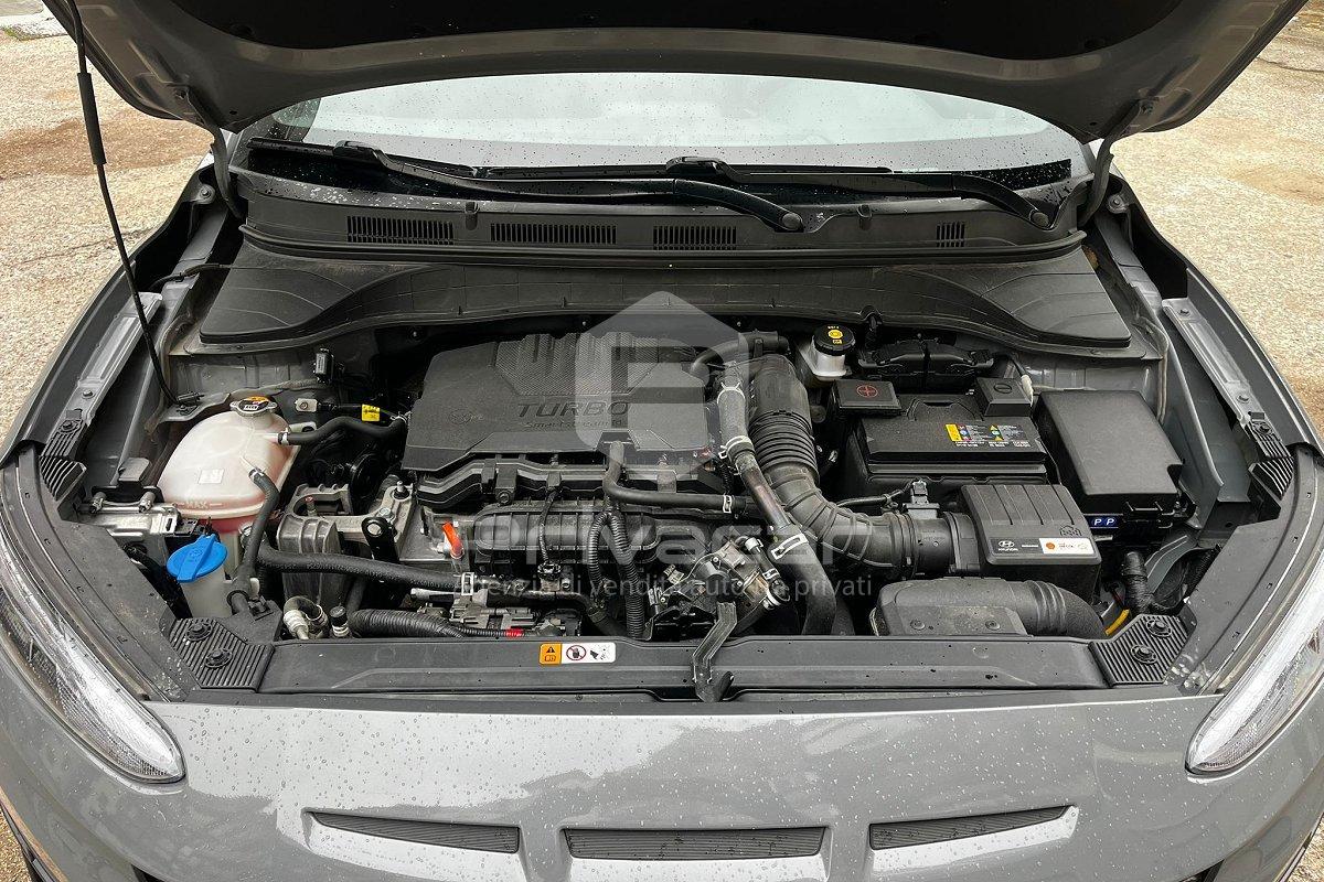 HYUNDAI Kona 1.0 T-GDI Hybrid 48V iMT NLine+