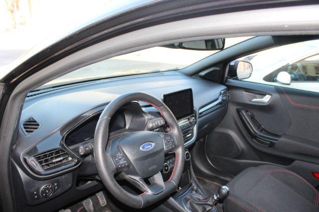 FORD Puma 1.0 EcoBoost Hybrid 125 CV S&S ST-Line