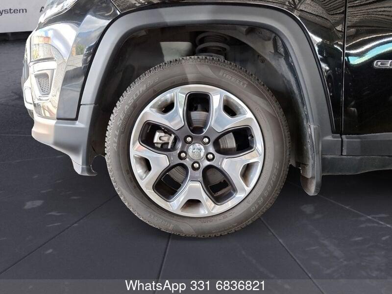 Jeep Compass 2.0 Multijet II 4WD Limited