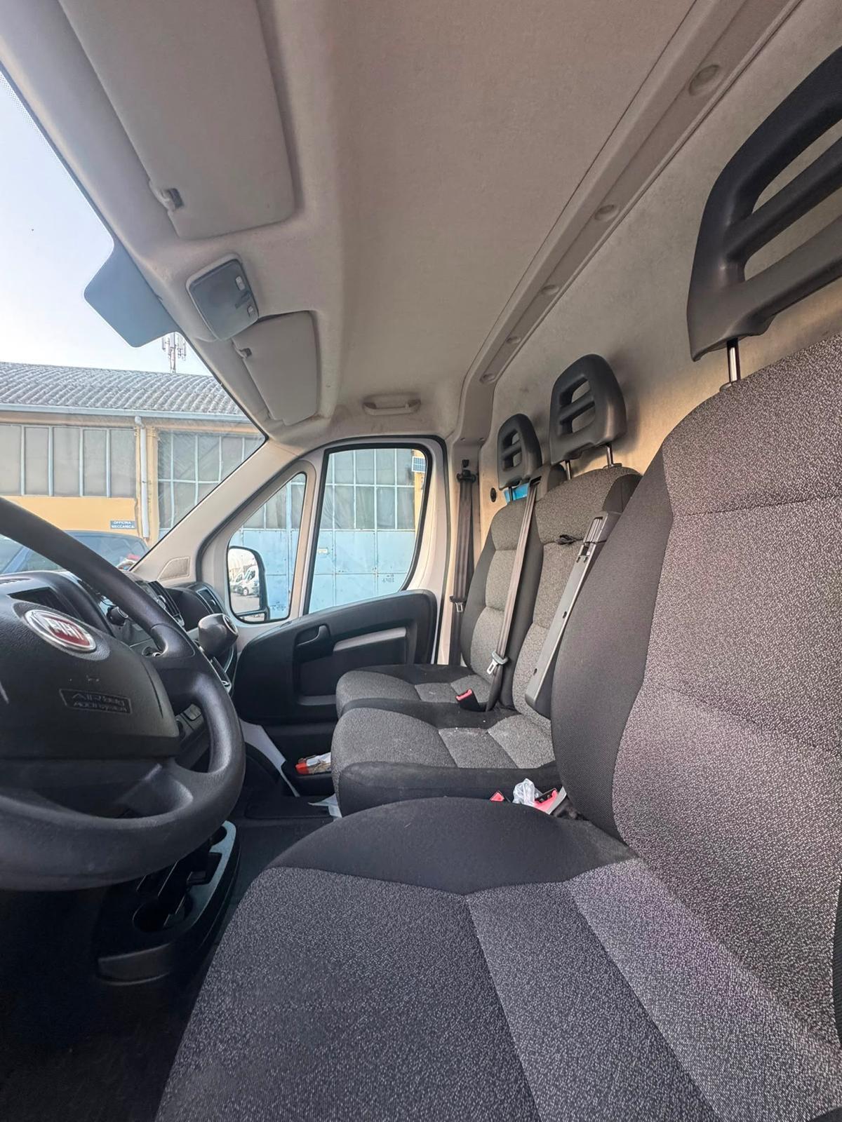 0701 FURGONE FIAT DUCATO 2020