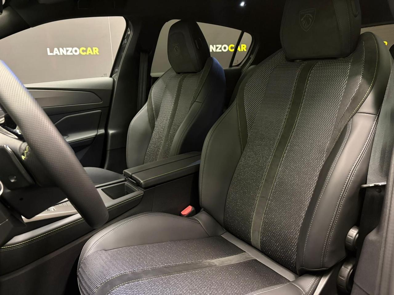 Peugeot 308 1.5 BLUEHDI EAT8 GT