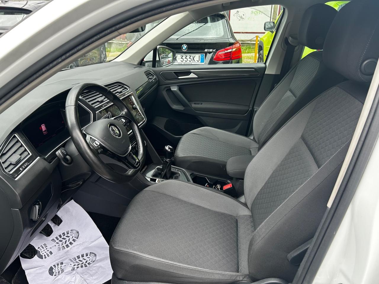 Volkswagen Tiguan 1.5 TSI Business ACT BlueMotion Technology