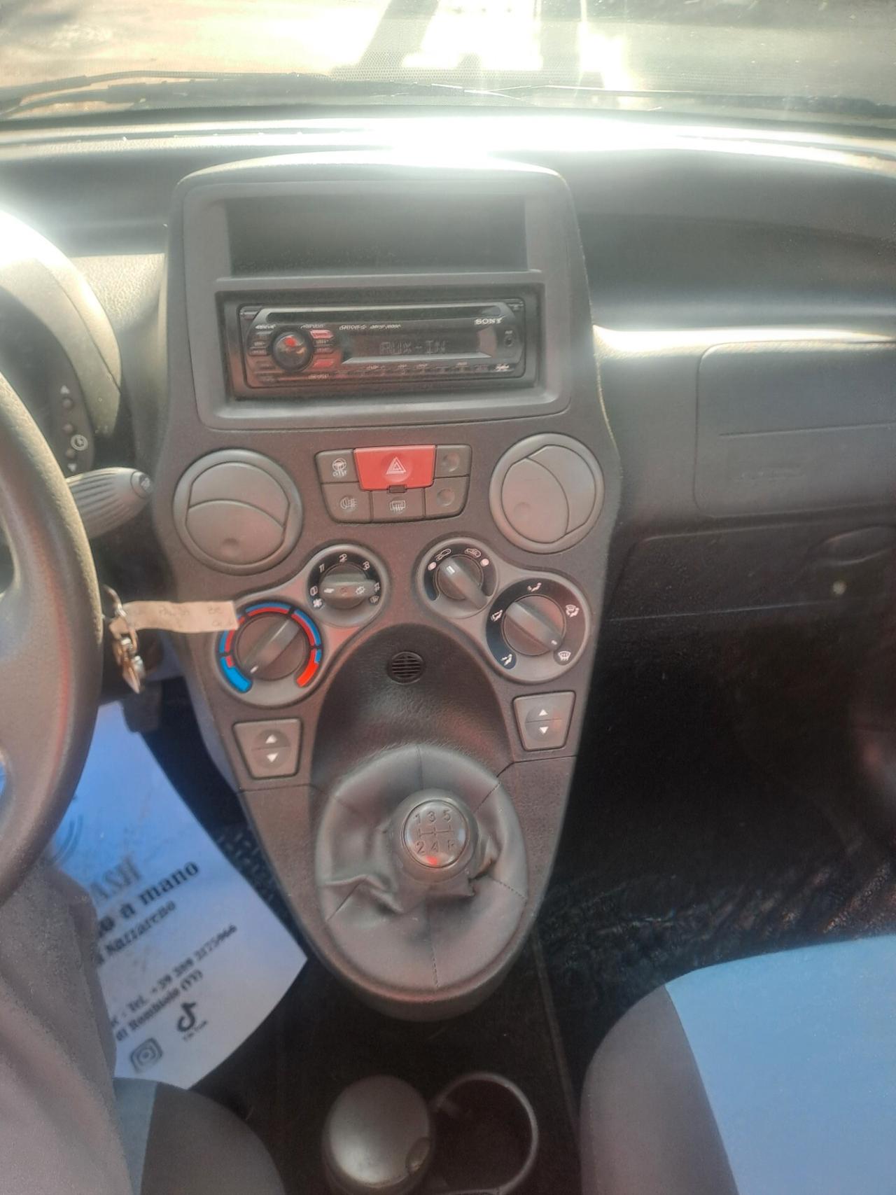 Fiat Panda 1.2 Alessi