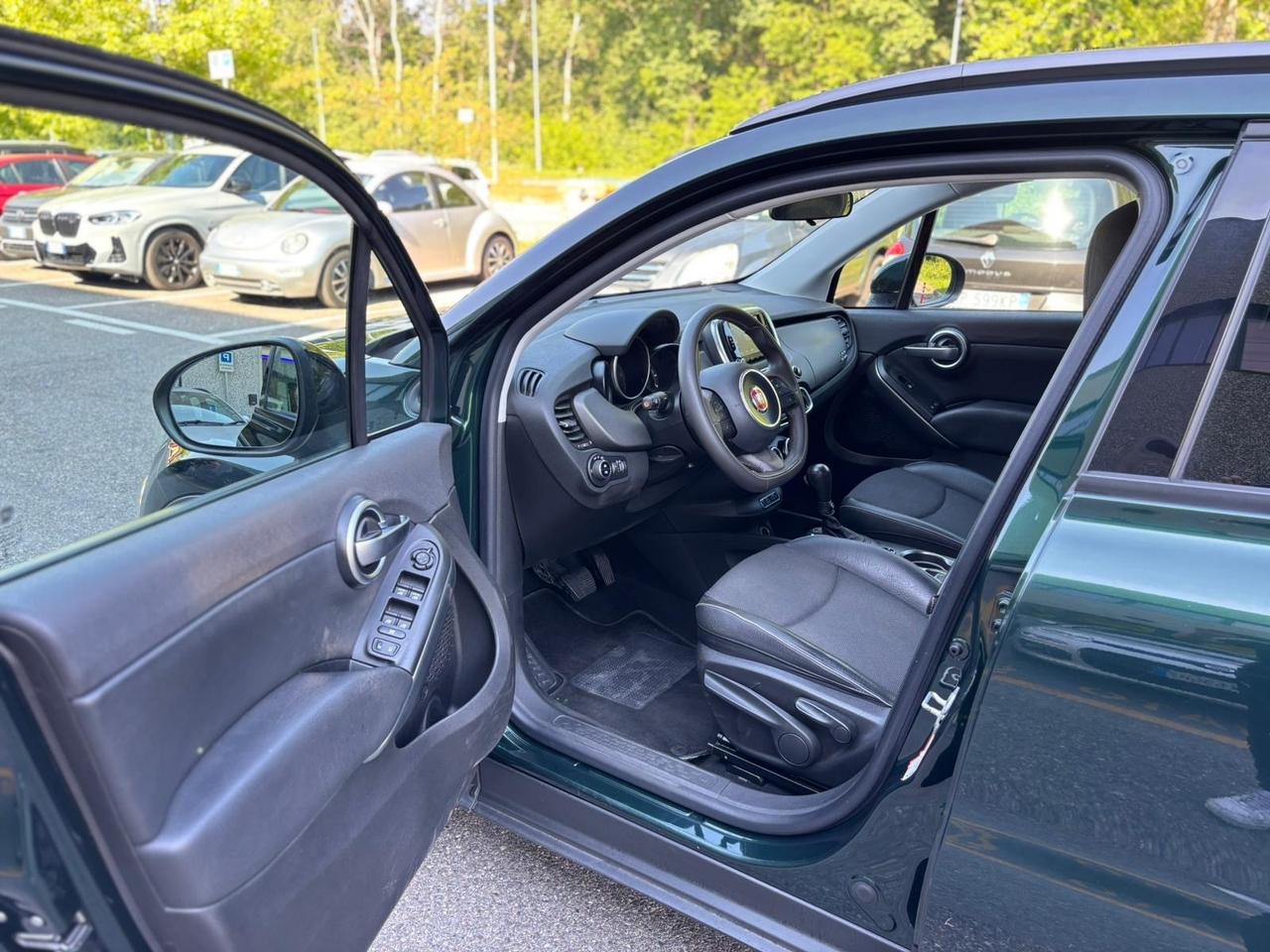 Fiat 500X 2.0 MultiJet 140 CV AT9 4x4 Cross Plus