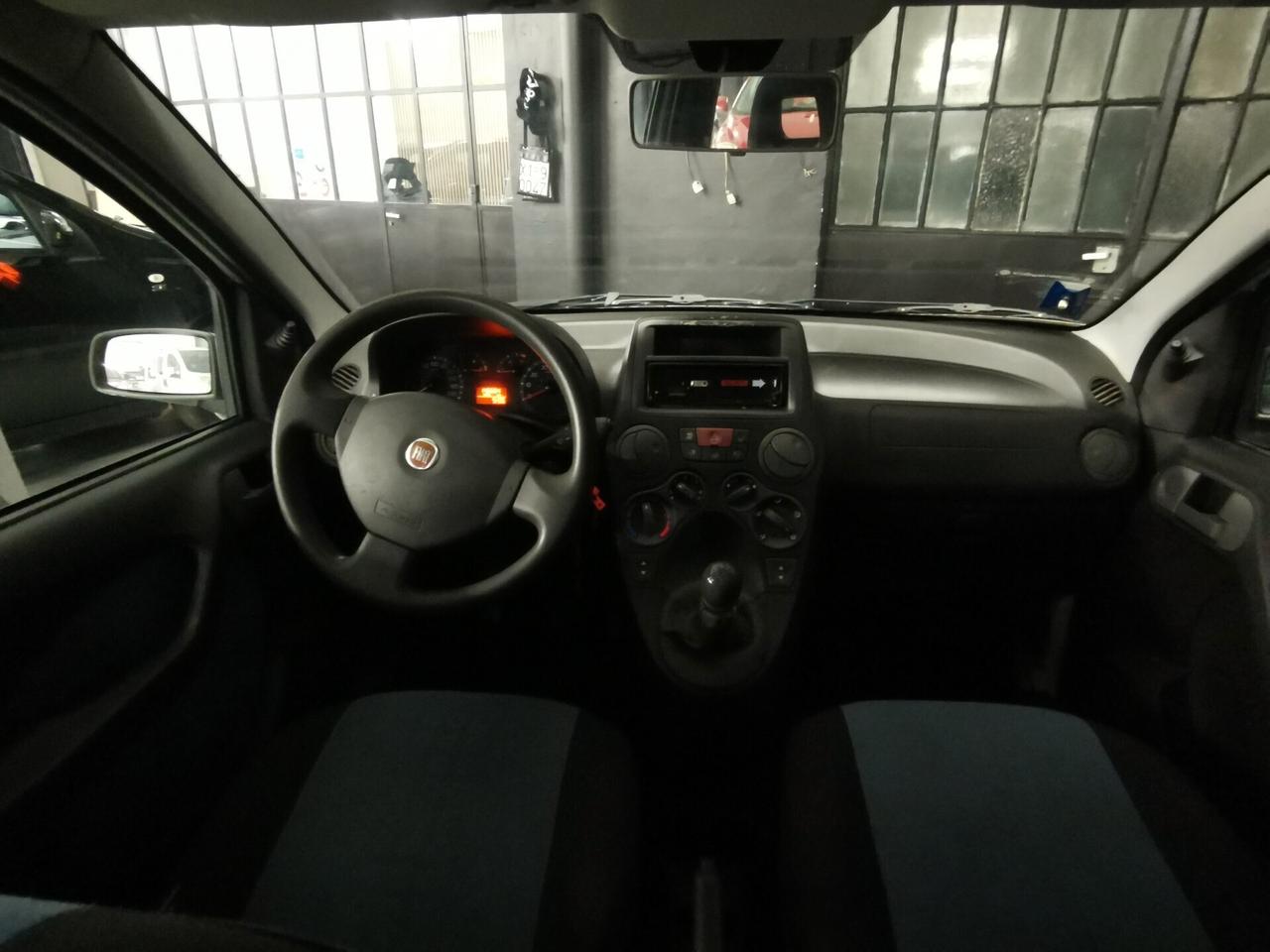 Fiat Panda 1.2 Dynamic Eco NEOPATANTATI GARANZIA 12 MESI