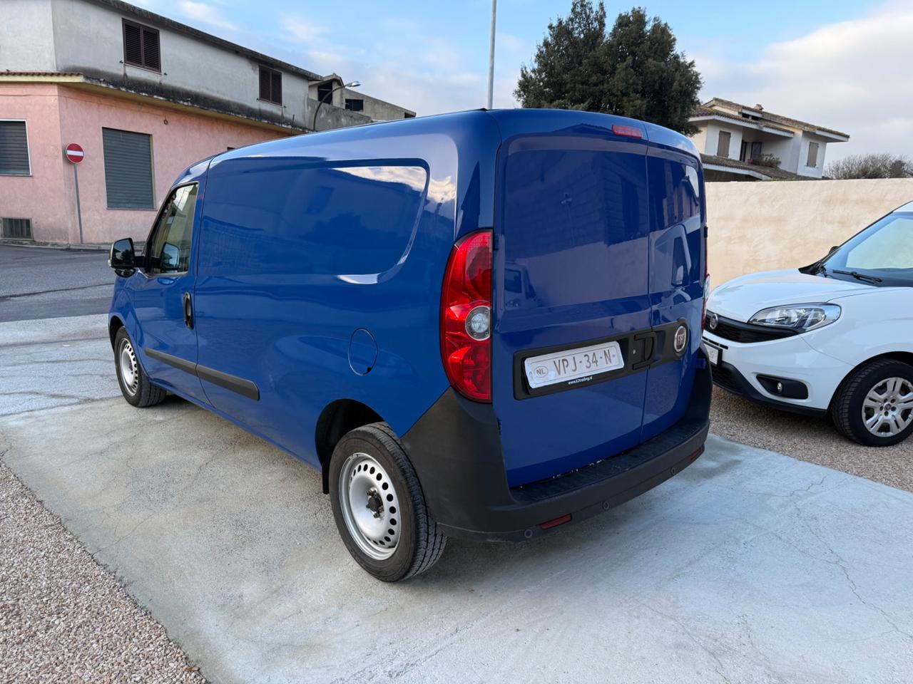 Fiat Doblo Doblò Maxi 1.6 MJT
