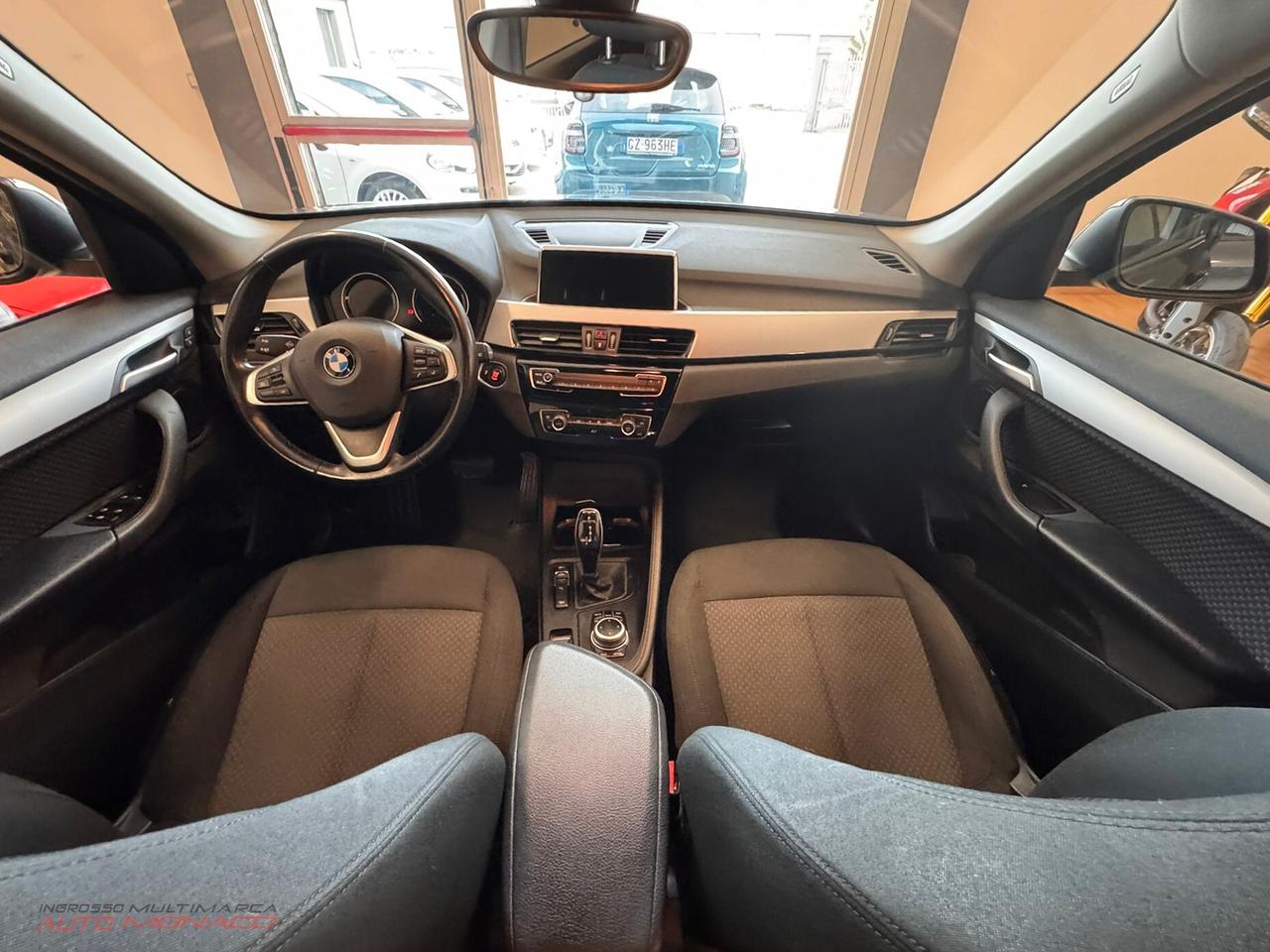 Bmw X1 xDrive18d Advantage 2022