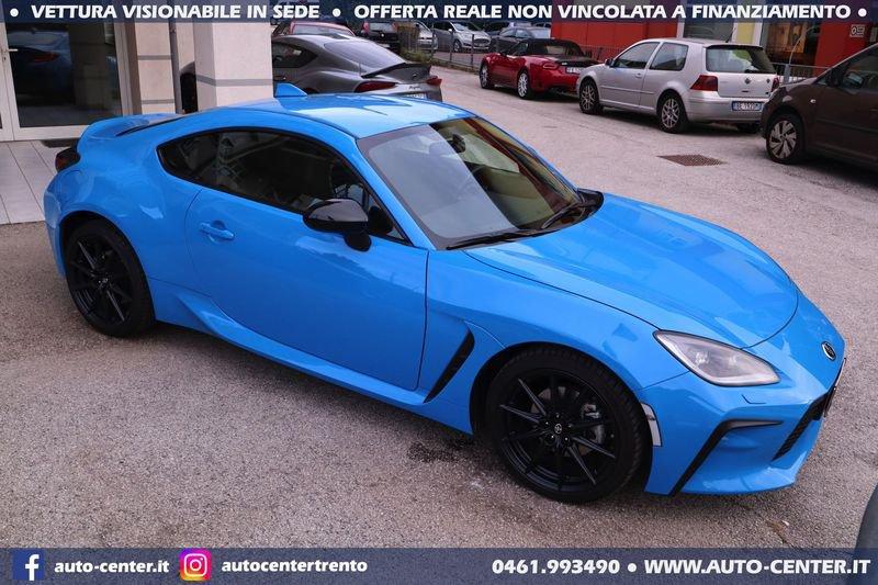 Toyota GR86 2.4 Premium Sport MANUALE