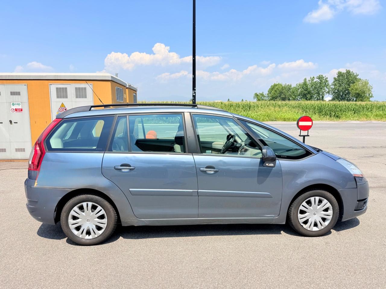 Citroen C4 Grand Picasso 1.8 Perfect Eco