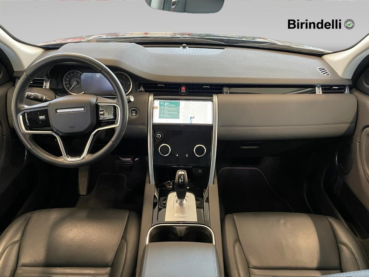 LAND ROVER Discovery Sport - Discovery Sport 2.0 TD4 163 CV AWD Auto SE