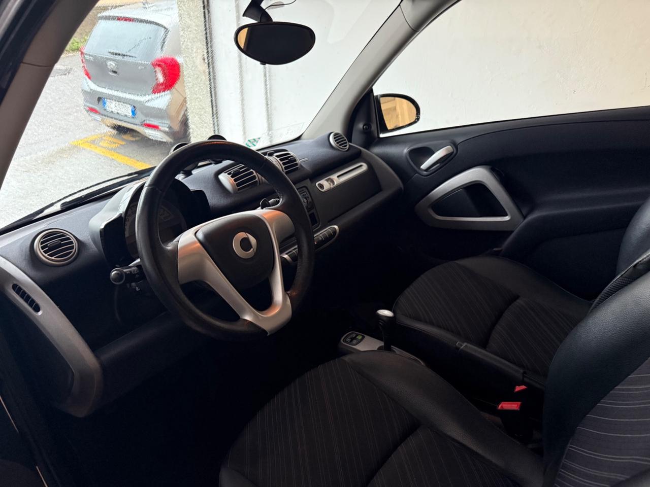 Smart ForTwo 1000 52 kW MHD cabrio pulse