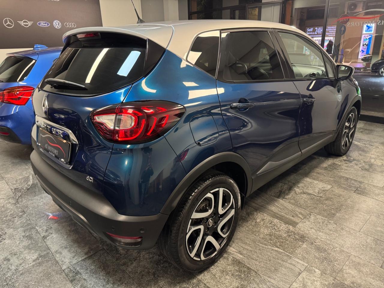 Renault Captur 1.5 dCi 90 CV Energy Bose