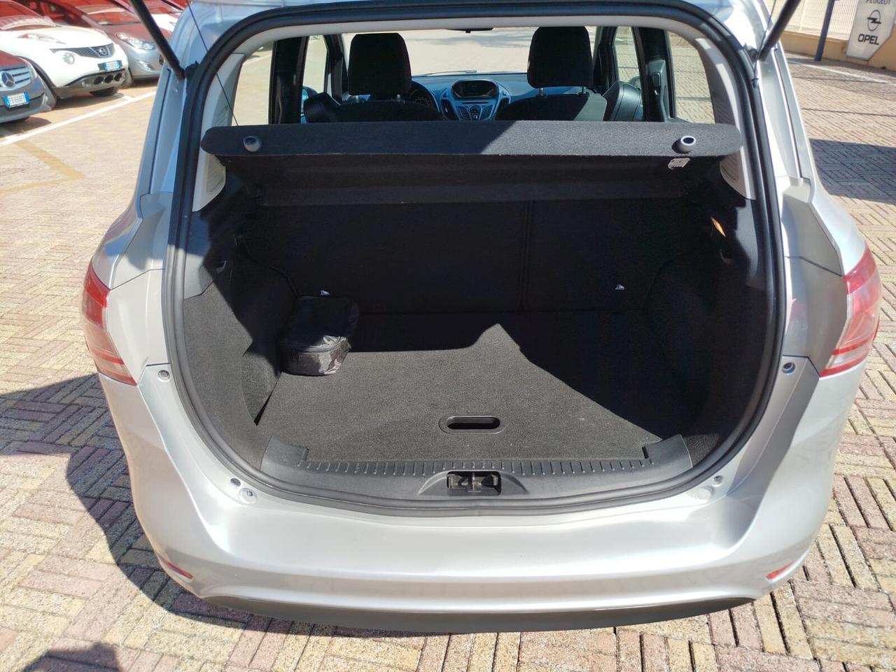 Ford B-Max 1.4 90 CV GPL Titanium