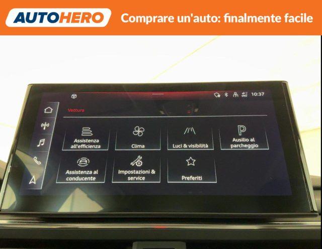 AUDI A4 35 TFSI Business Advanced