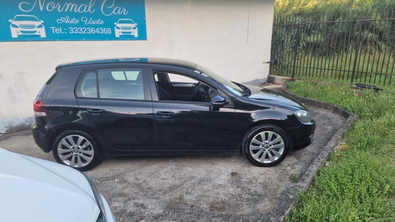 Volkswagen Golf 2.0 TDI DSG 5p. Highline "perfetta"