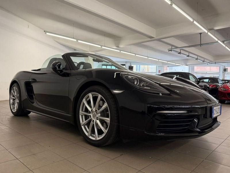 Porsche 718 2.0 Boxster