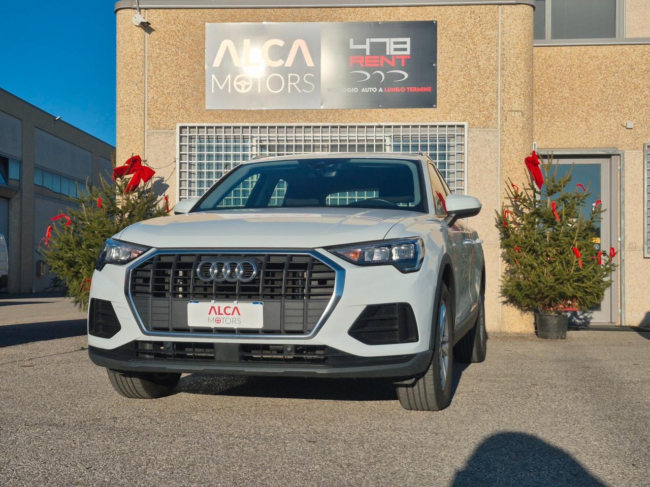 Audi Q3 35 TDI S tronic Business