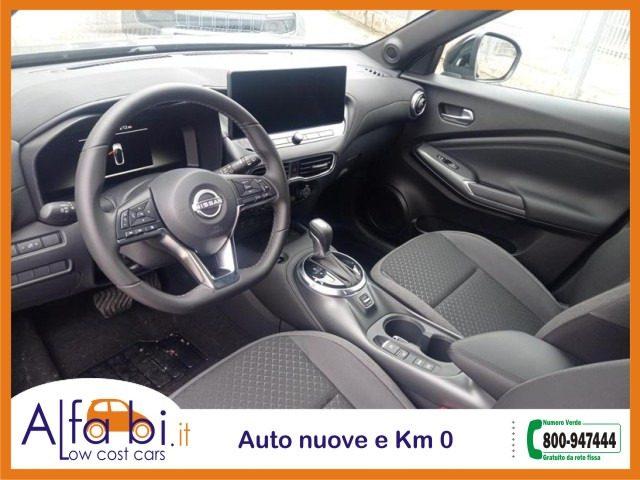 NISSAN Juke 1.6 HEV 143CV 2WD Aut. N-Design