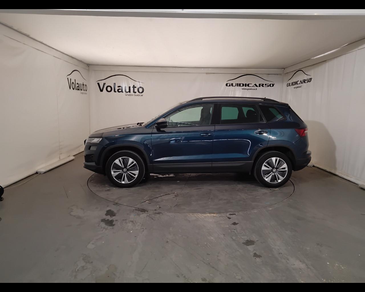 SKODA Karoq 2022 - Karoq 2.0 tdi evo Executive 115cv dsg