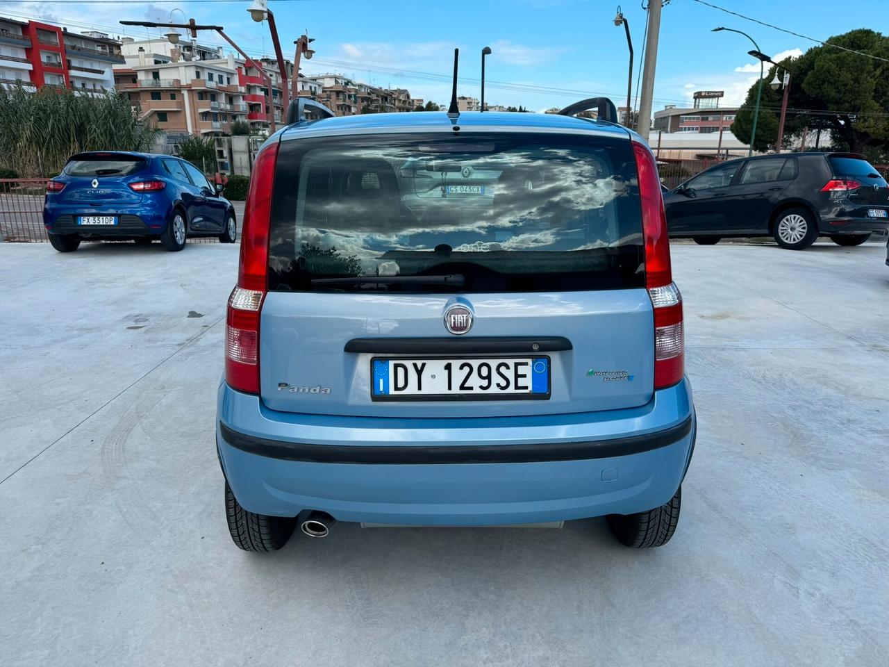 Fiat Panda 1.2 Dynamic Natural Power