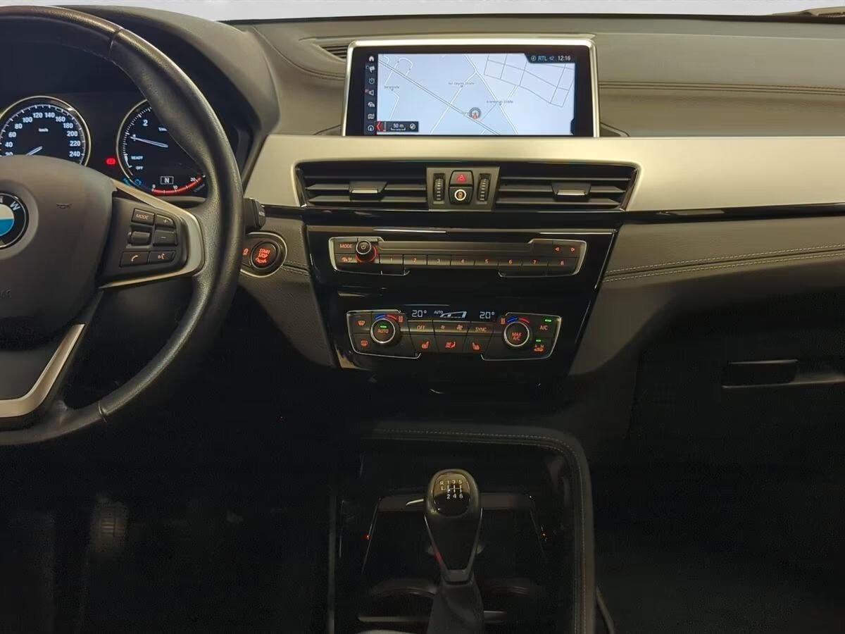 Bmw X2 sDrive18i Business Advantage