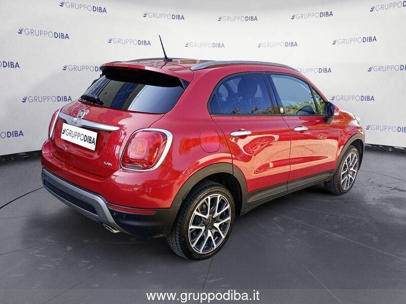 FIAT 500X 2015 Diesel 2.0 mjt Opening edition 4x4 140cv auto