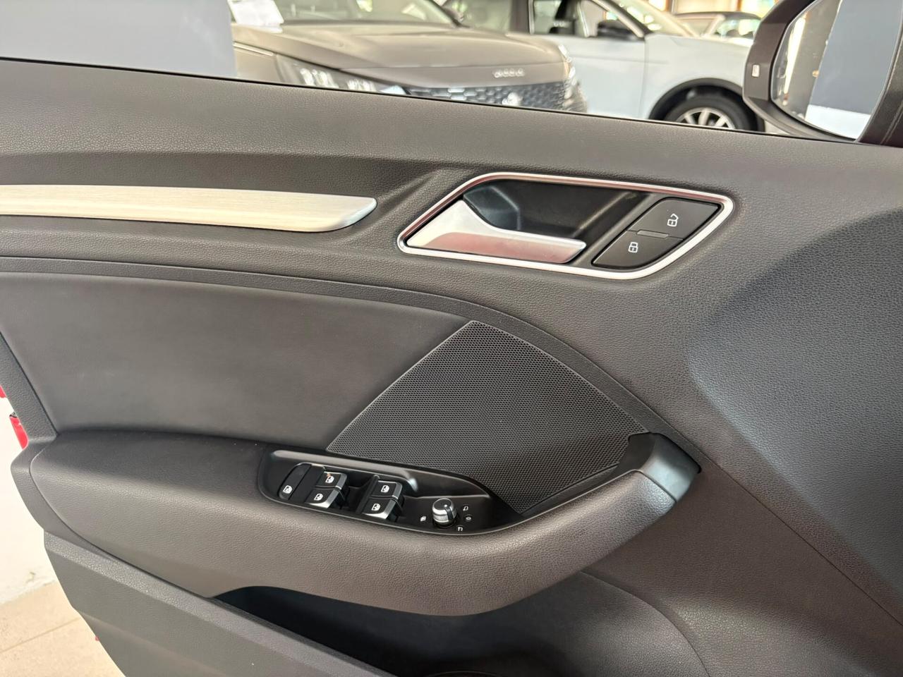 Audi A3 S3 2.0 TFSI quattro