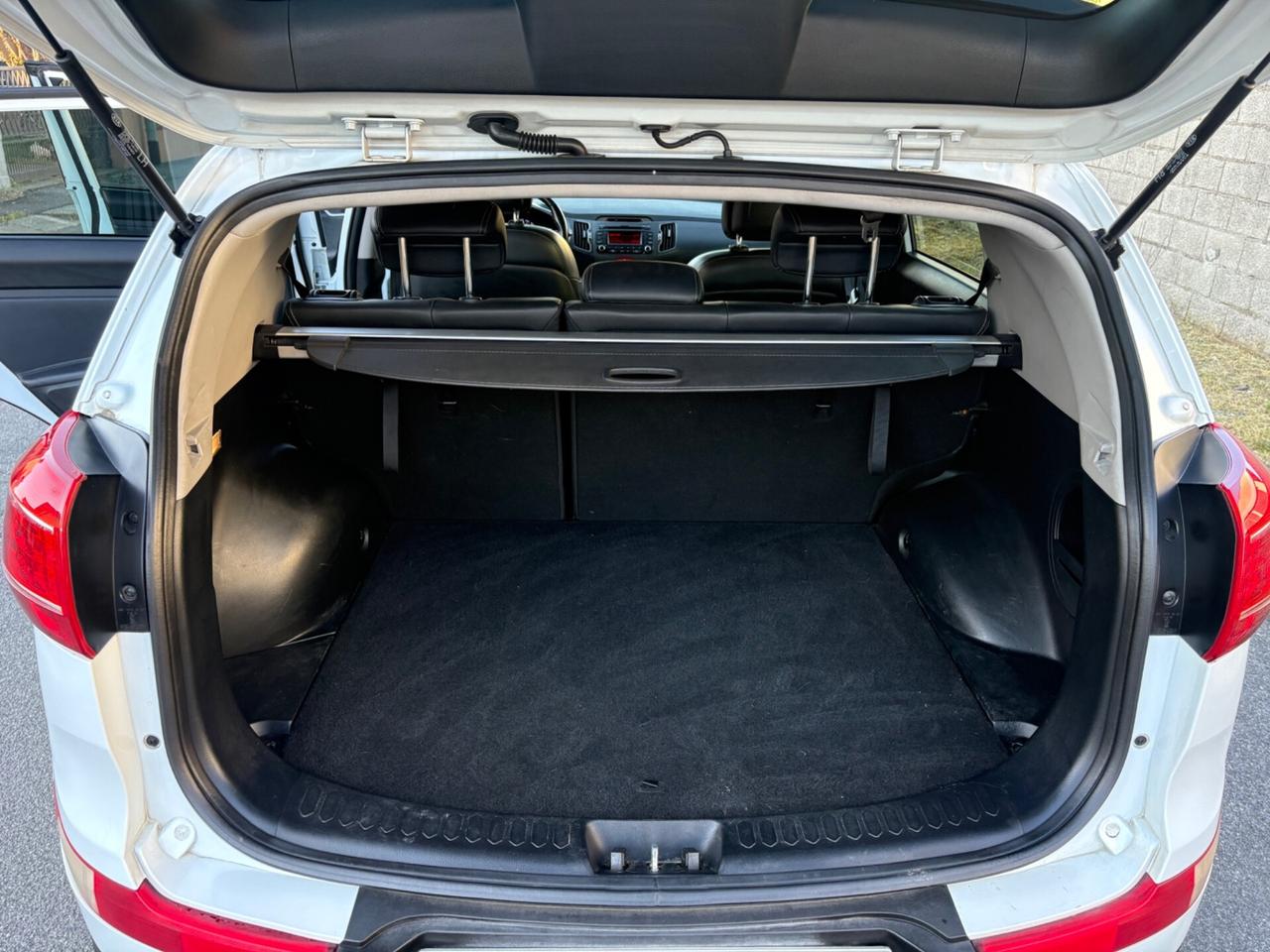 Kia Sportage 1.7 CRDI VGT 2WD Class GANCIO TRAINO