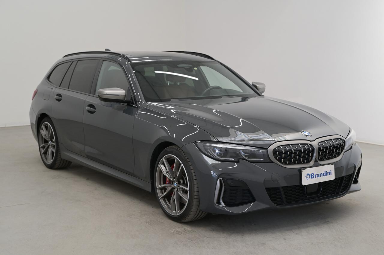 BMW M340d Touring mhev 48V xdrive auto