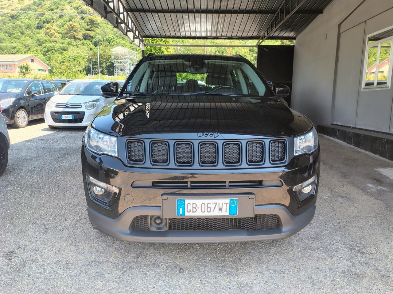 Jeep Compass 2.0 Multijet II aut. 4WD S