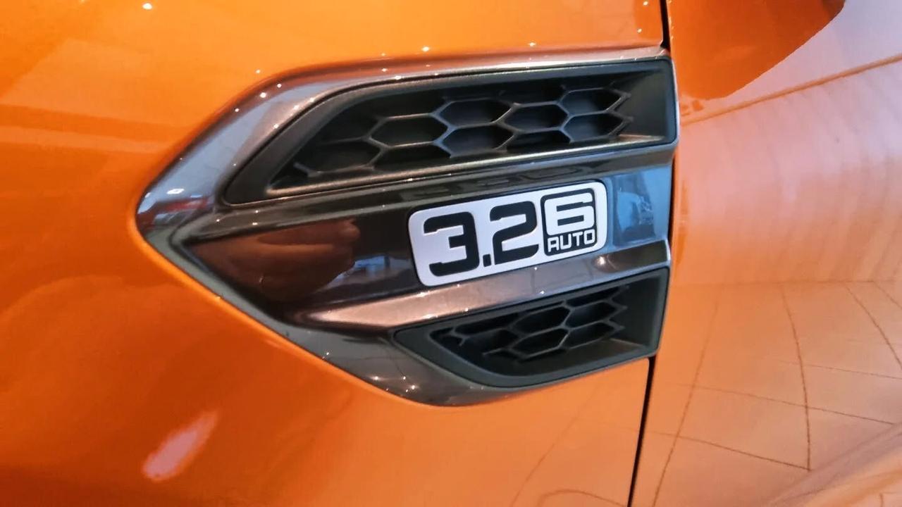 Ford Ranger 3.2TDCi 200cv Wildtrak Nazionale