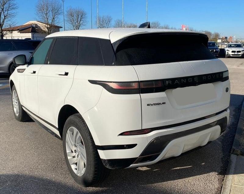 Land Rover RR Evoque 2.0D I4 163 CV R-Dynamic S *IVA ESPOSTA*