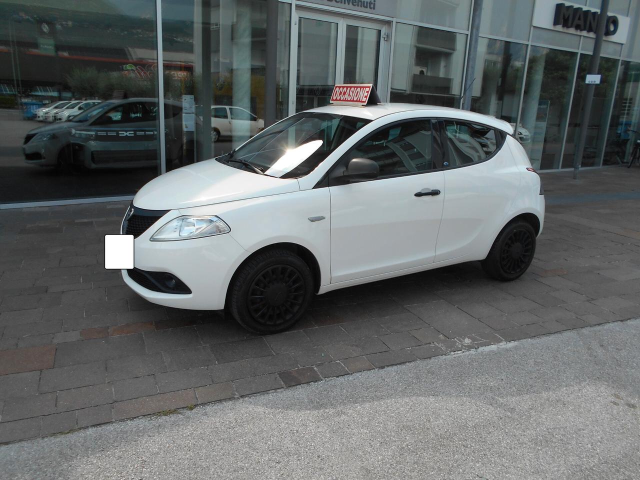 Lancia Ypsilon 1.2